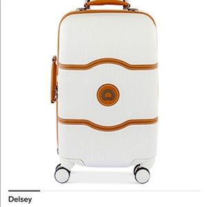 Brand new carry on delsey